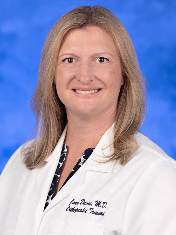Jana M. Davis, MD