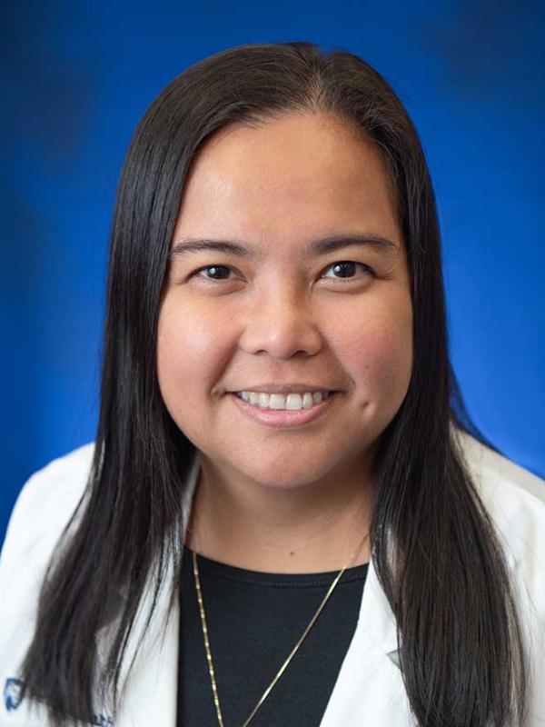 Abigail Kristine F. Motter, CRNP