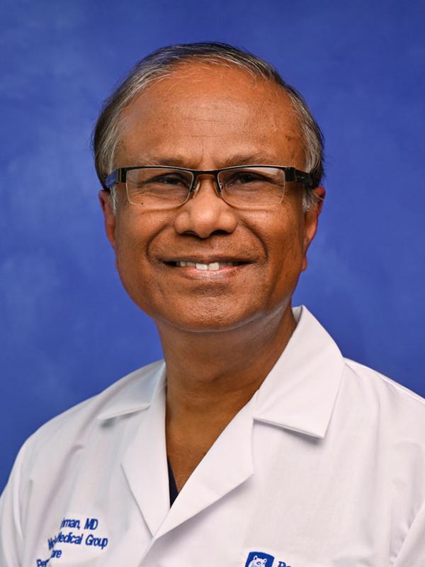 Mohammed M. Rahman, DO