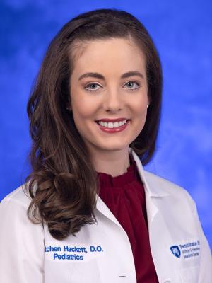 Gretchen L. Hackett, DO