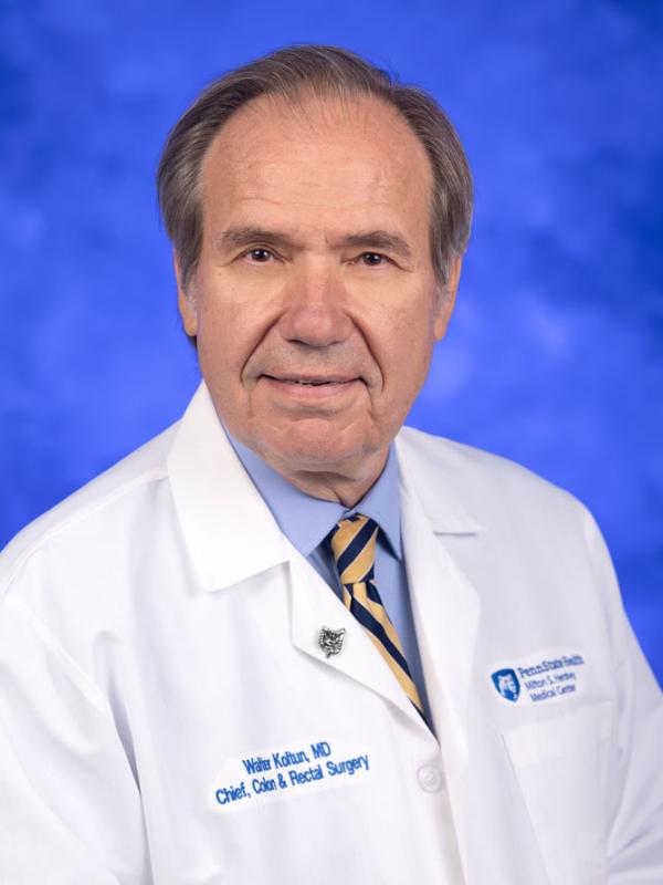 Walter A. Koltun, MD