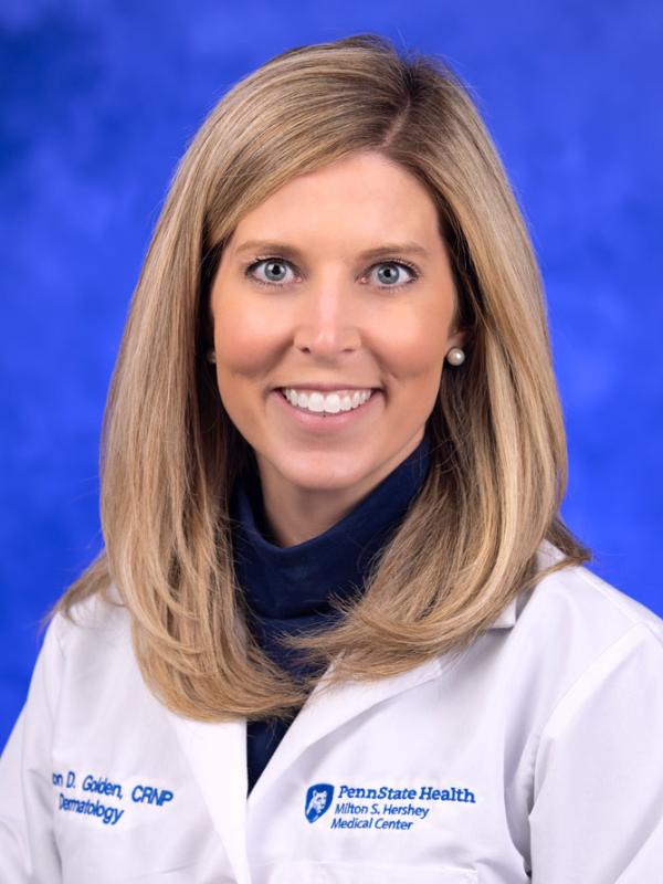 Allison D. Golden, CRNP,  NPC