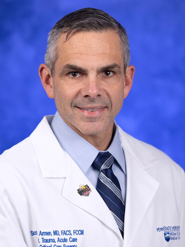 Scott B. Armen, MD