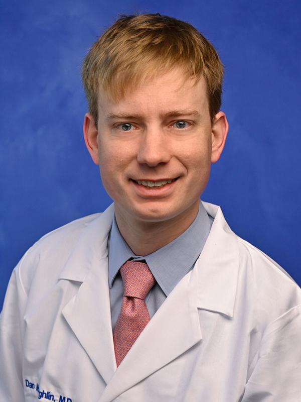 Daniel J. McLaughlin, MD