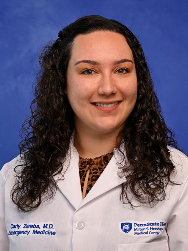 Carly M. Zareba, MD