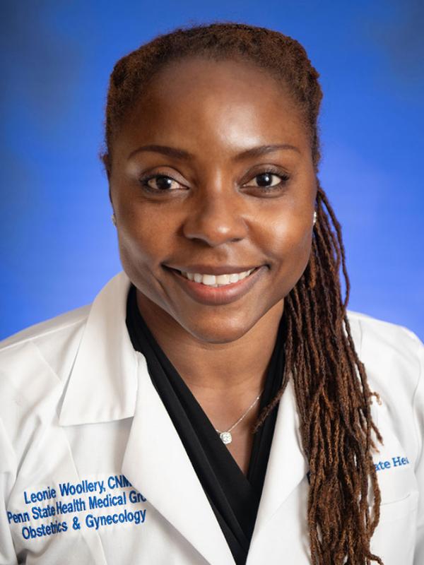 Leonie R. Farquharson, CNM