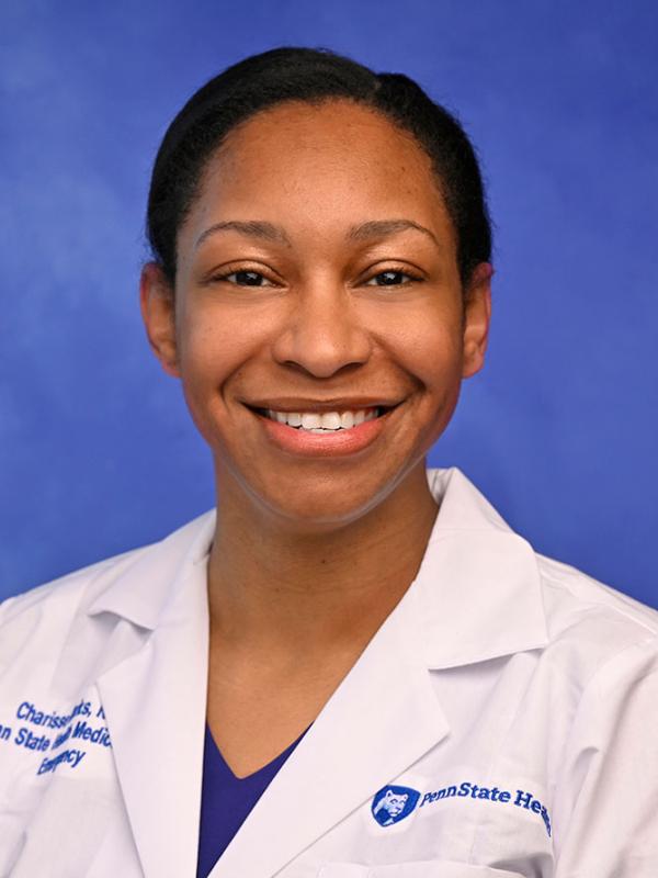 Charisse M. Marks, CRNP,  DNPFNP