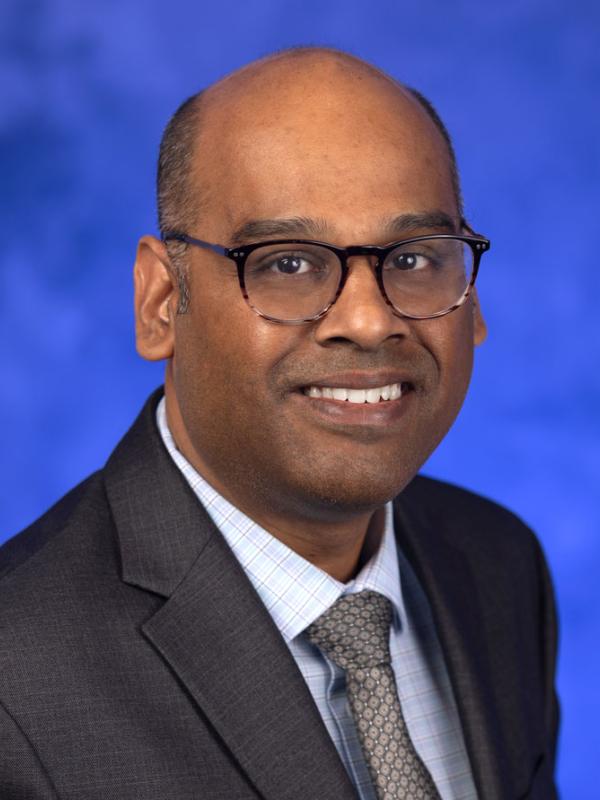 Karthik V. Ramakrishnan, MBBS