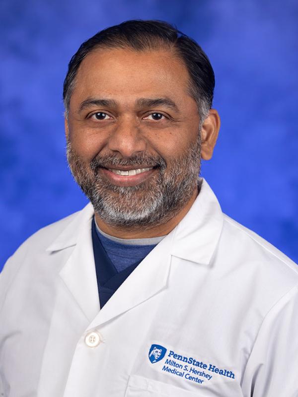 Abraham Mathew, MD