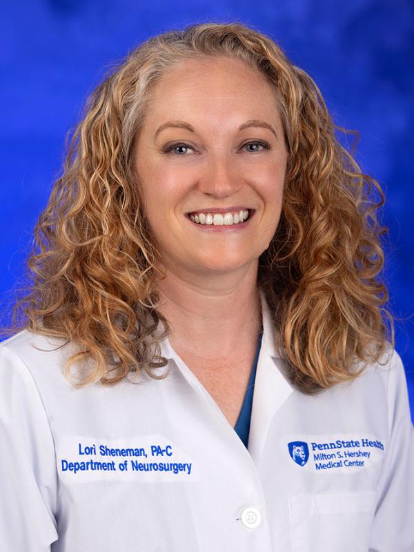 Lori B. Sheneman, PA-C