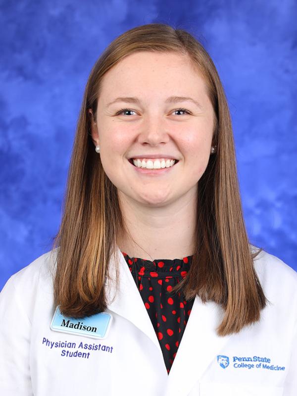 Madison L. Travor, PA-C