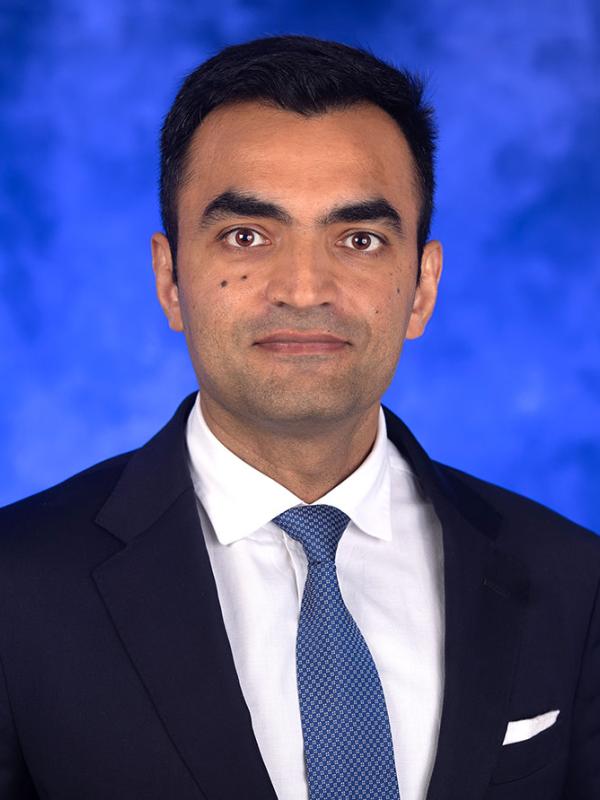 Salman Zaheer, MD