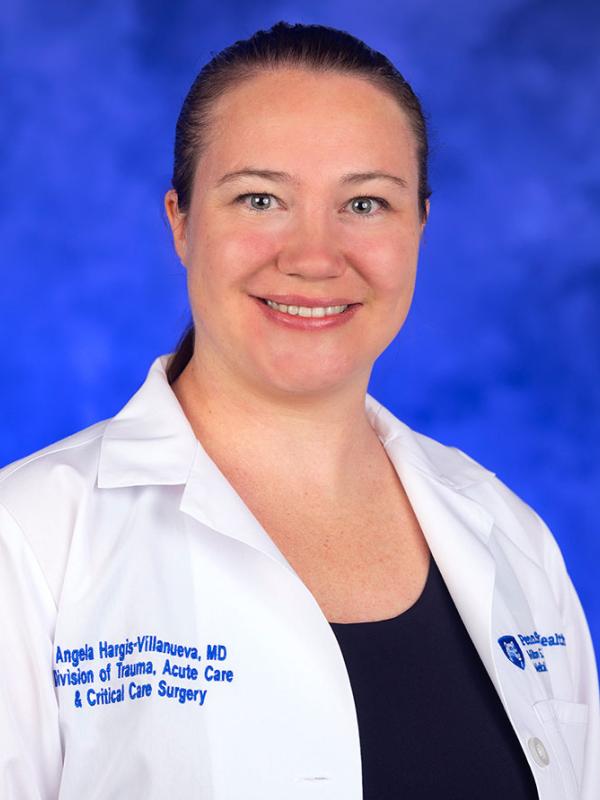 Angela E. Hargis-Villanueva, MD