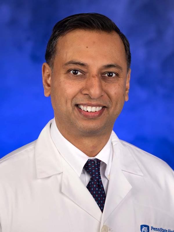 Samik Banerjee, MD