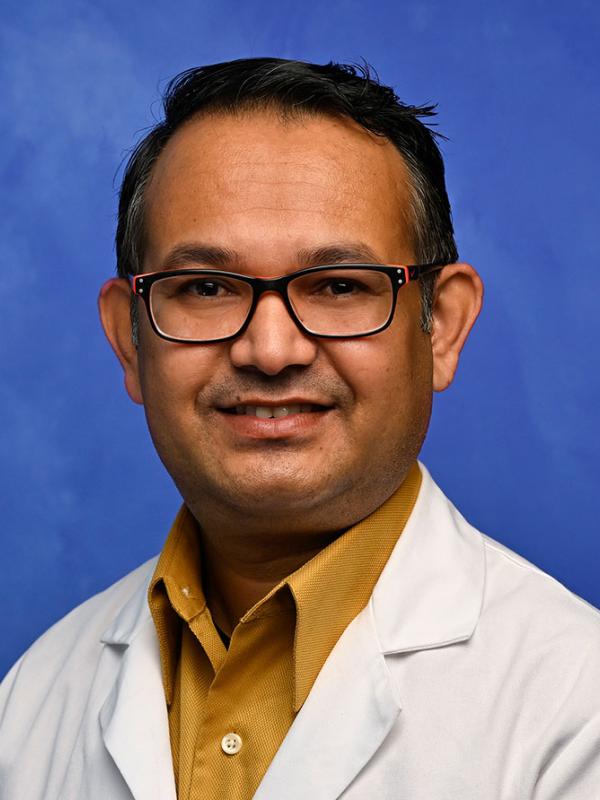 Bhagawat Acharya, CRNP