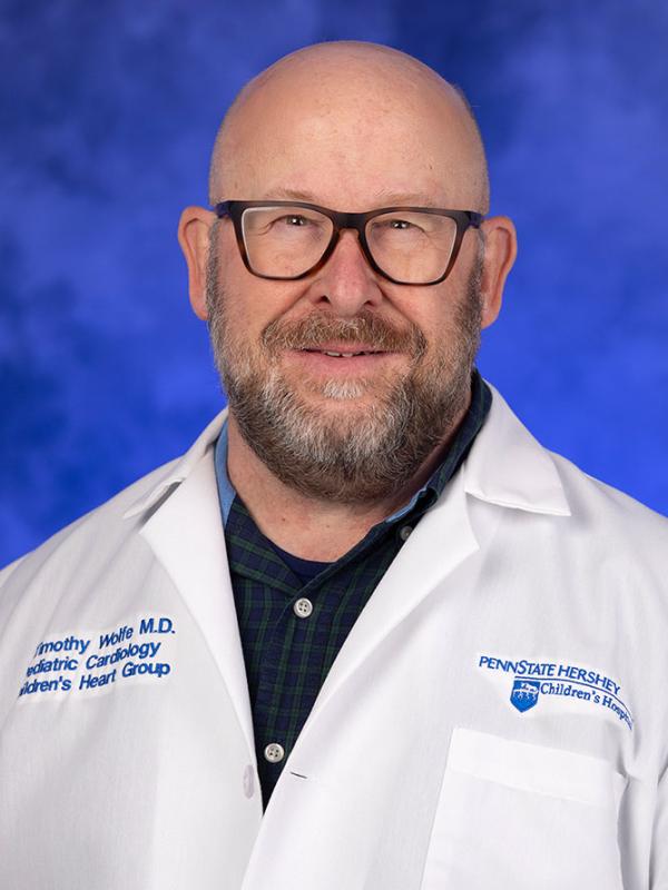 L Timothy T. Wolfe, MD