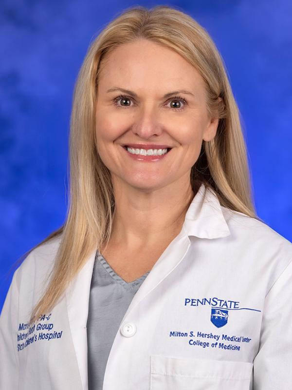 Marie L. Shaner, PA-C