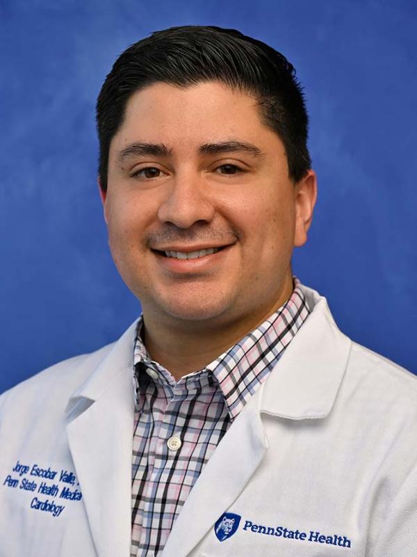 Jorge L. Escobar Valle, MD