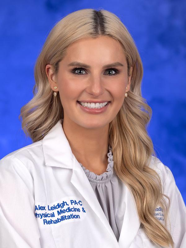 Alexandra C. Leidigh, PA-C