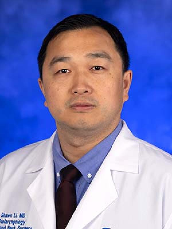 Shawn Li, MD