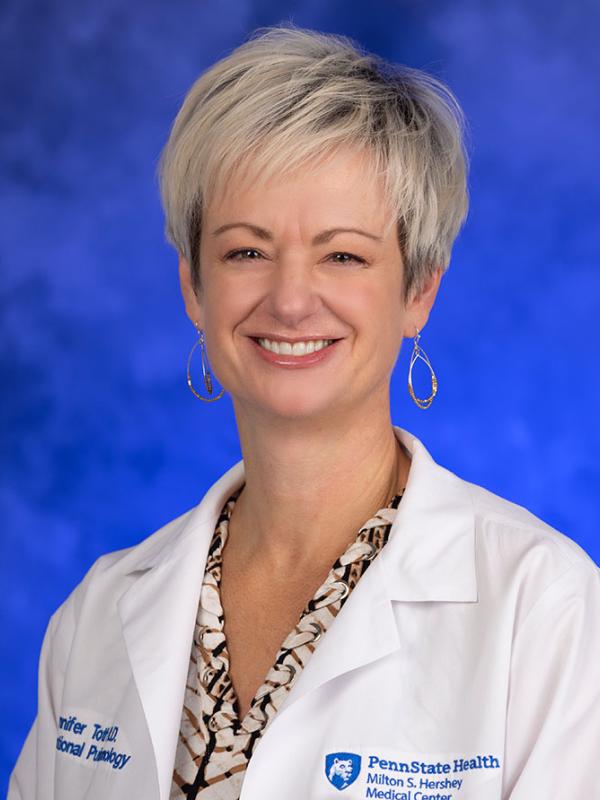 Jennifer W. Toth, MD