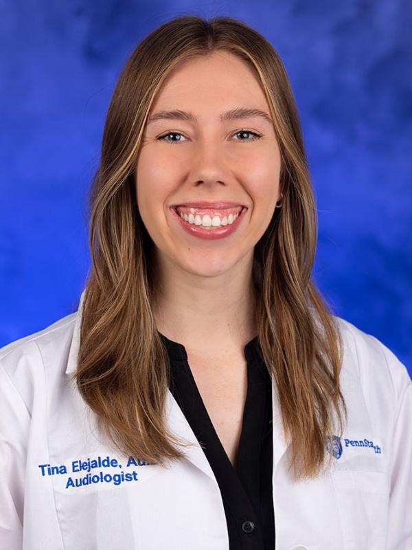 Christina D. Elejalde, AuD