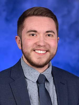 Aaron Ayala, MVP, MS, CCC-SLP