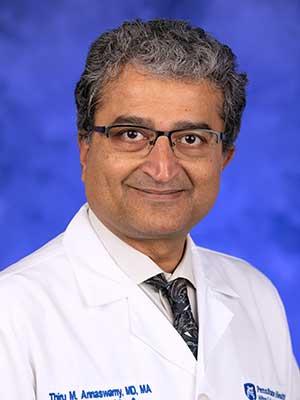 Thiru Annaswamy in a professional head and shoulders photograph.