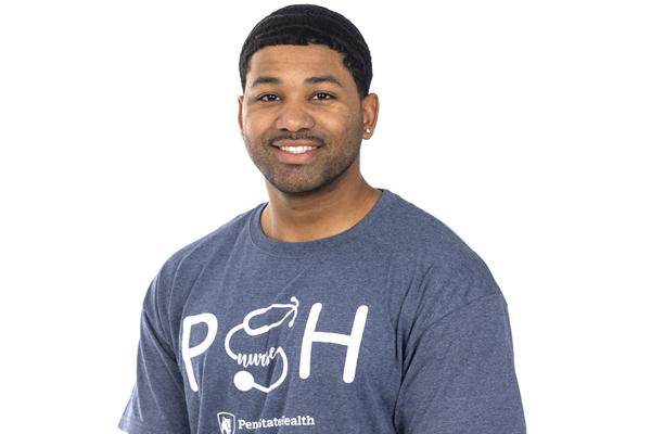 Terrell Archer, Registered Nurse, Cardiovascular Unit