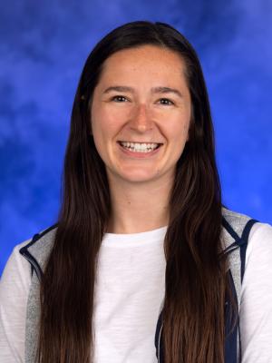 Portrait of Erin Artz