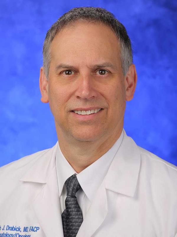 Joseph J. Drabick, MD,  FACP