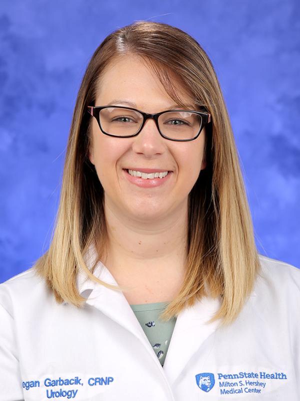 Megan C. Garbacik, CRNP,  NPC