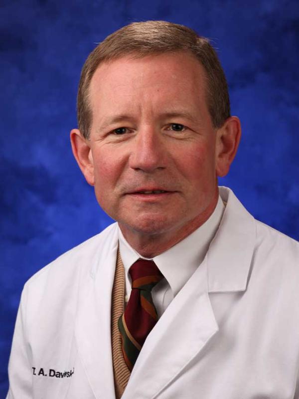 Thomas A. Davidowski, MD