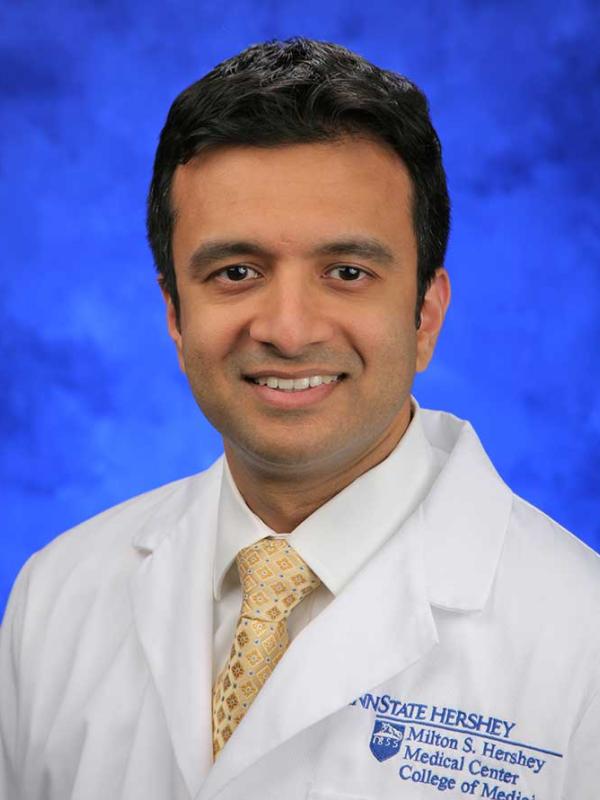 Punit N. Jhaveri, MD