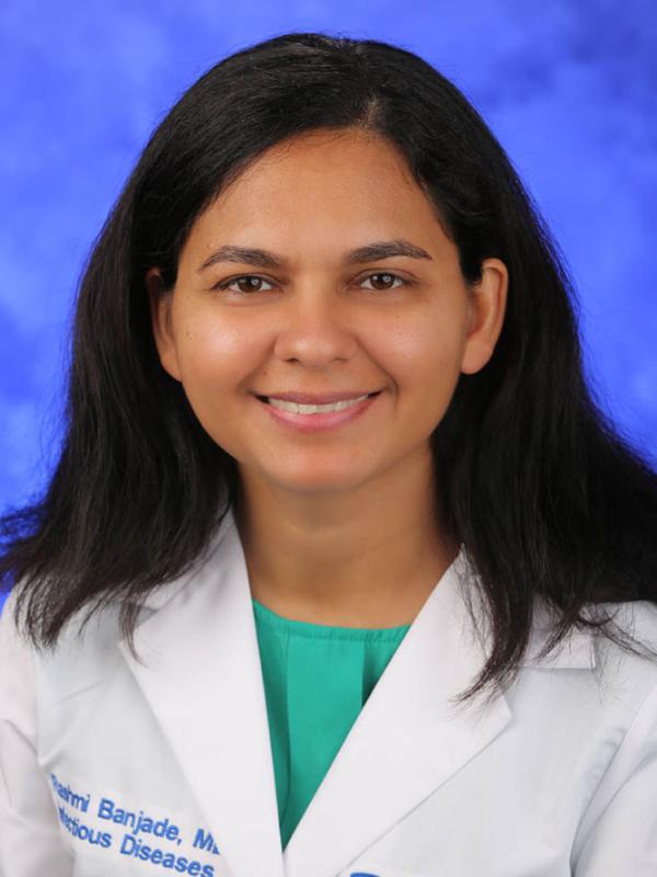Rashmi Banjade, MD
