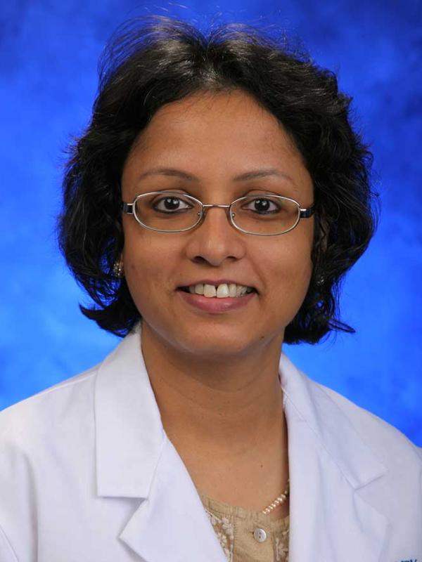 Rekha A. Cherian, MBBS