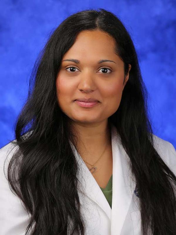 Sarah K. Hussain, MD