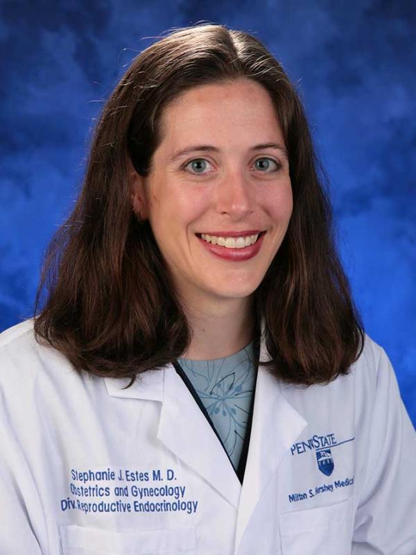 Stephanie J. Estes, MD