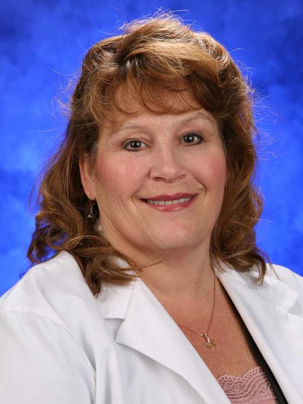 Suzanne S. Frazier, CRNP