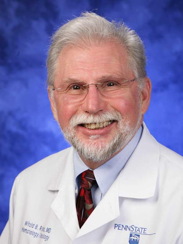 Witold B. Rybka, MD,  FRCPC