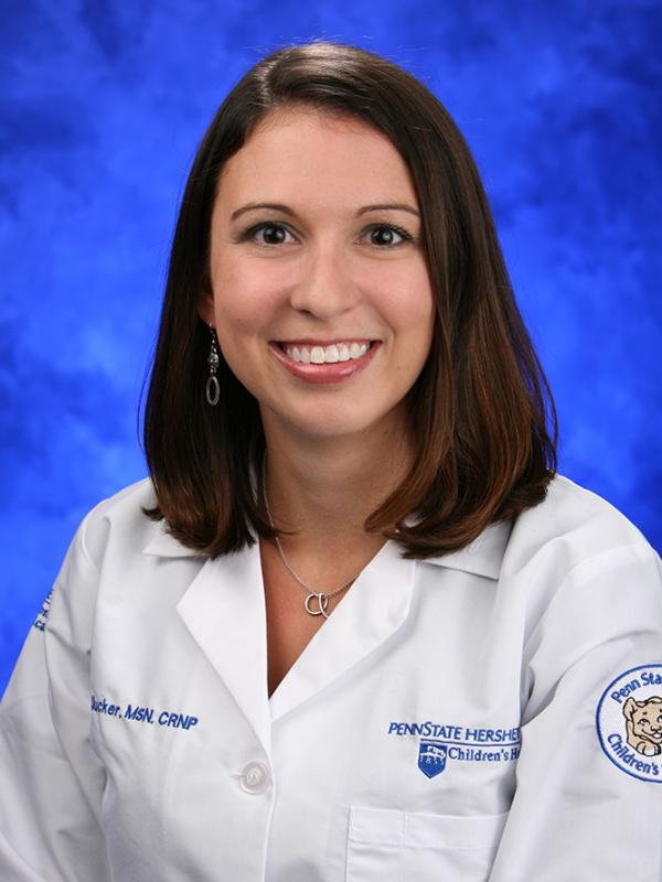 Ashley T. Derbyshire, CRNP