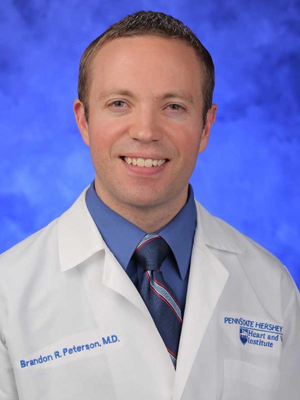 Brandon R. Peterson, MD