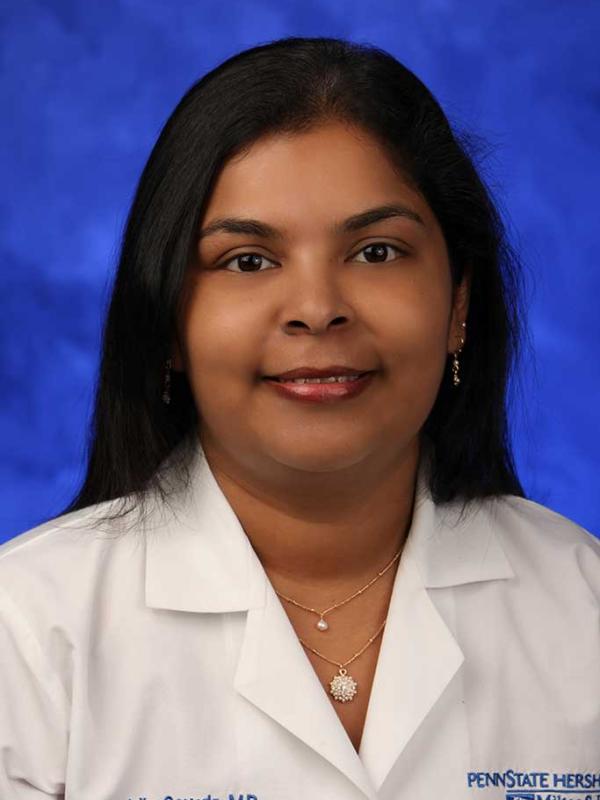 Chandrika G. Behura, MD