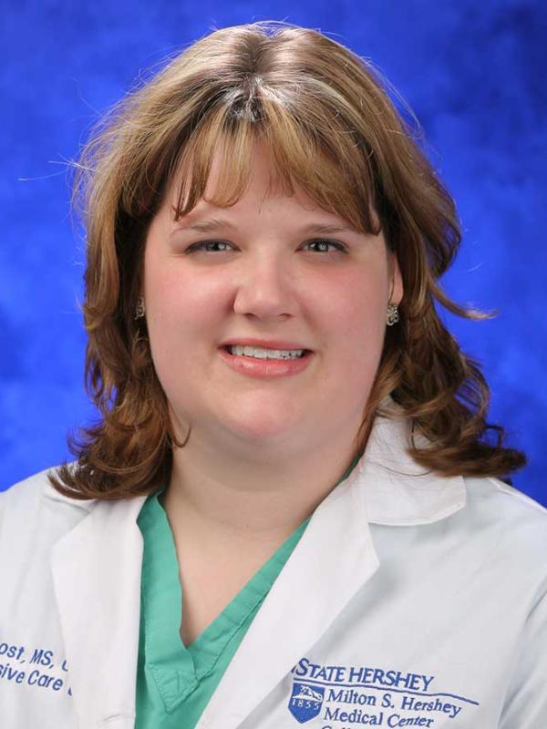 Cynthia L. Frost, CRNP,  ACNPCAG