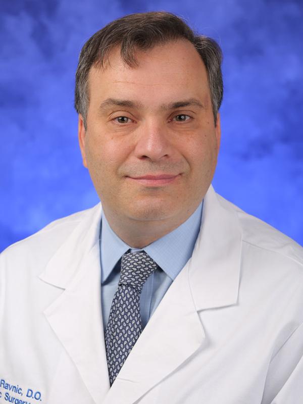 Dino J. Ravnic, DO