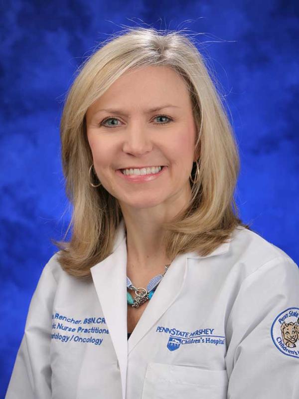 Jacquelyn R. Rencher, CRNP