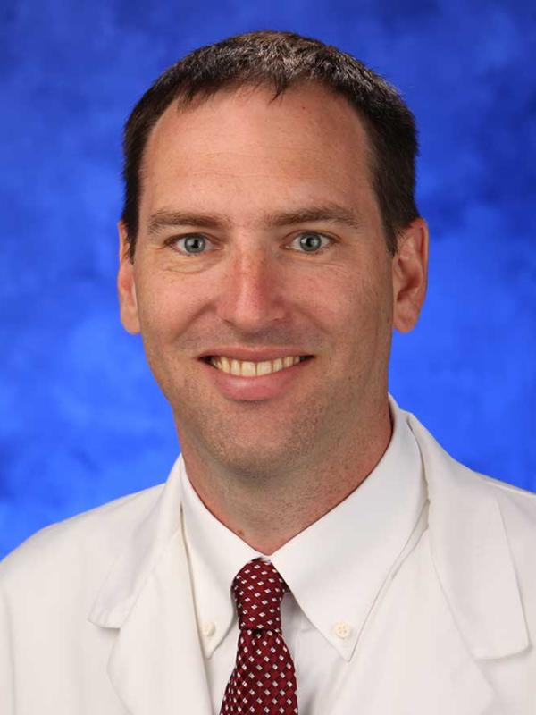 John M. Levenick, MD
