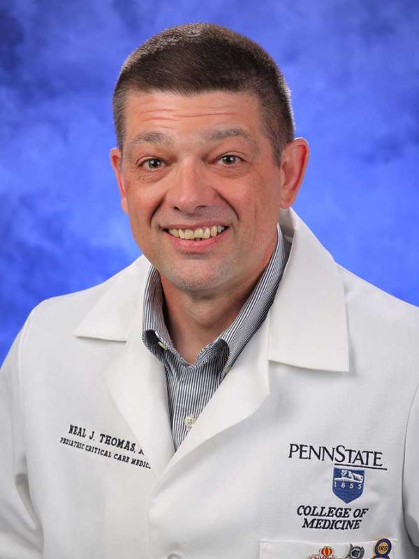 Neal J. Thomas, MD,  MSc