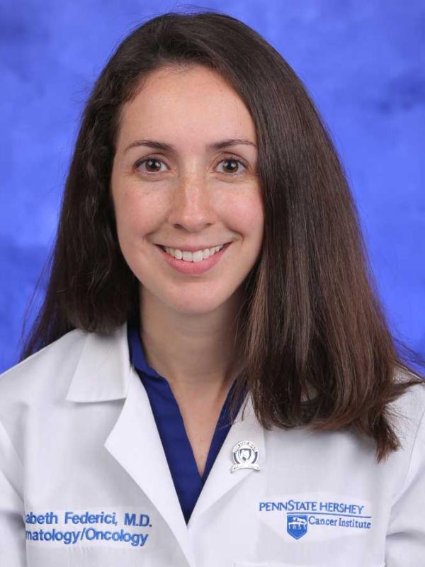 Elizabeth H. Federici, MD