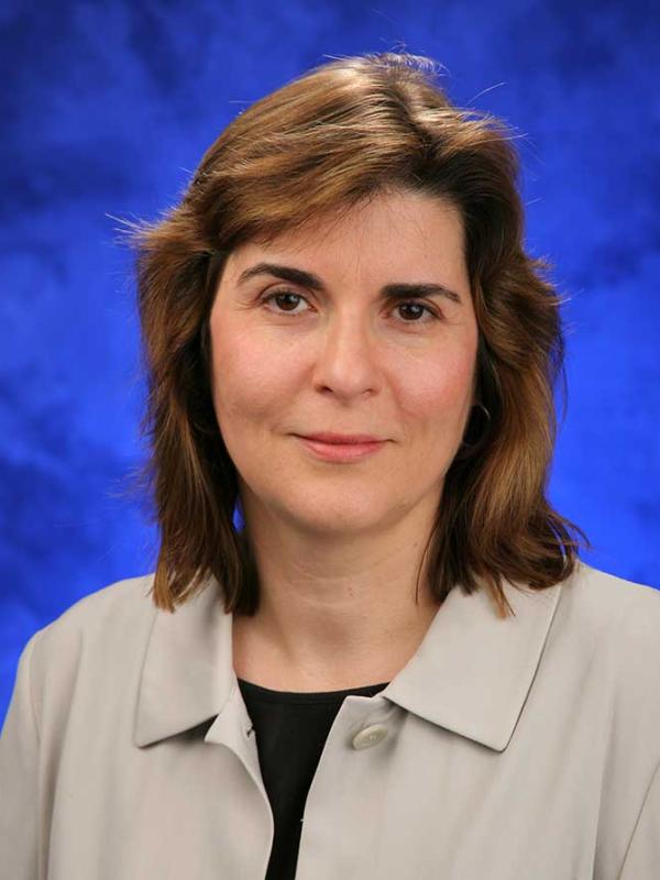 Lidija Petrovic-Dovat, MD